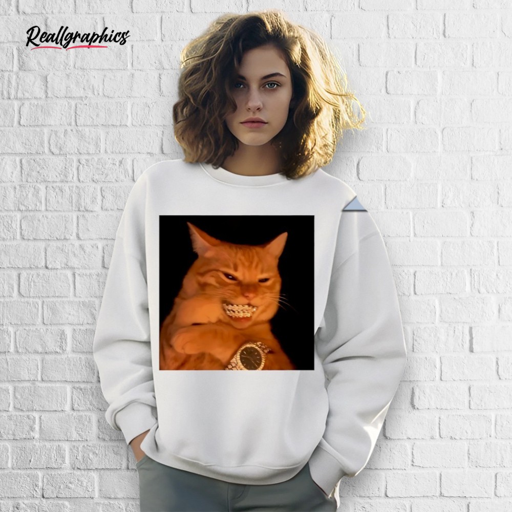 cat-grillz-morgan-freebands-shirt-3_gllbit Cat Grillz Morgan Freebands Shirt