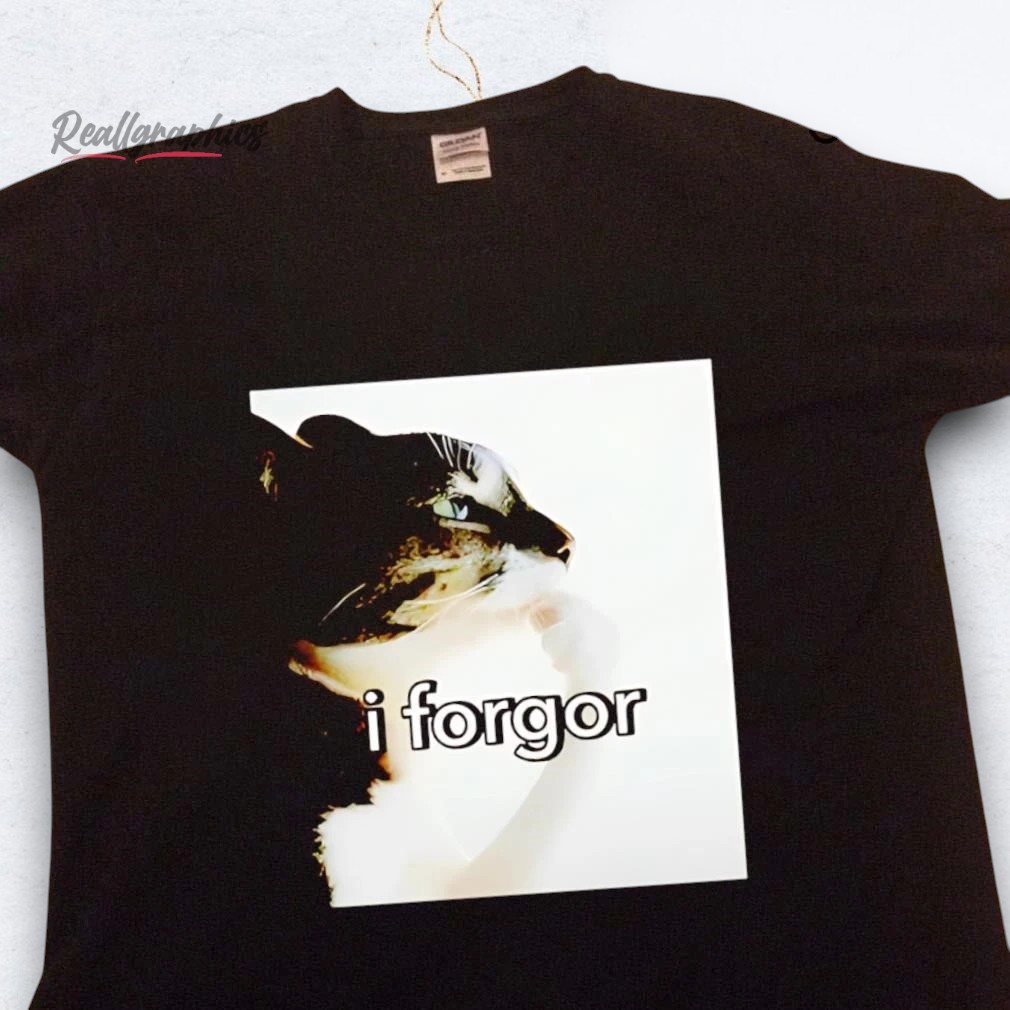 cat-i-forgor-cringey-shirt-5_m2ocln Cat I Forgor Cringey Shirt