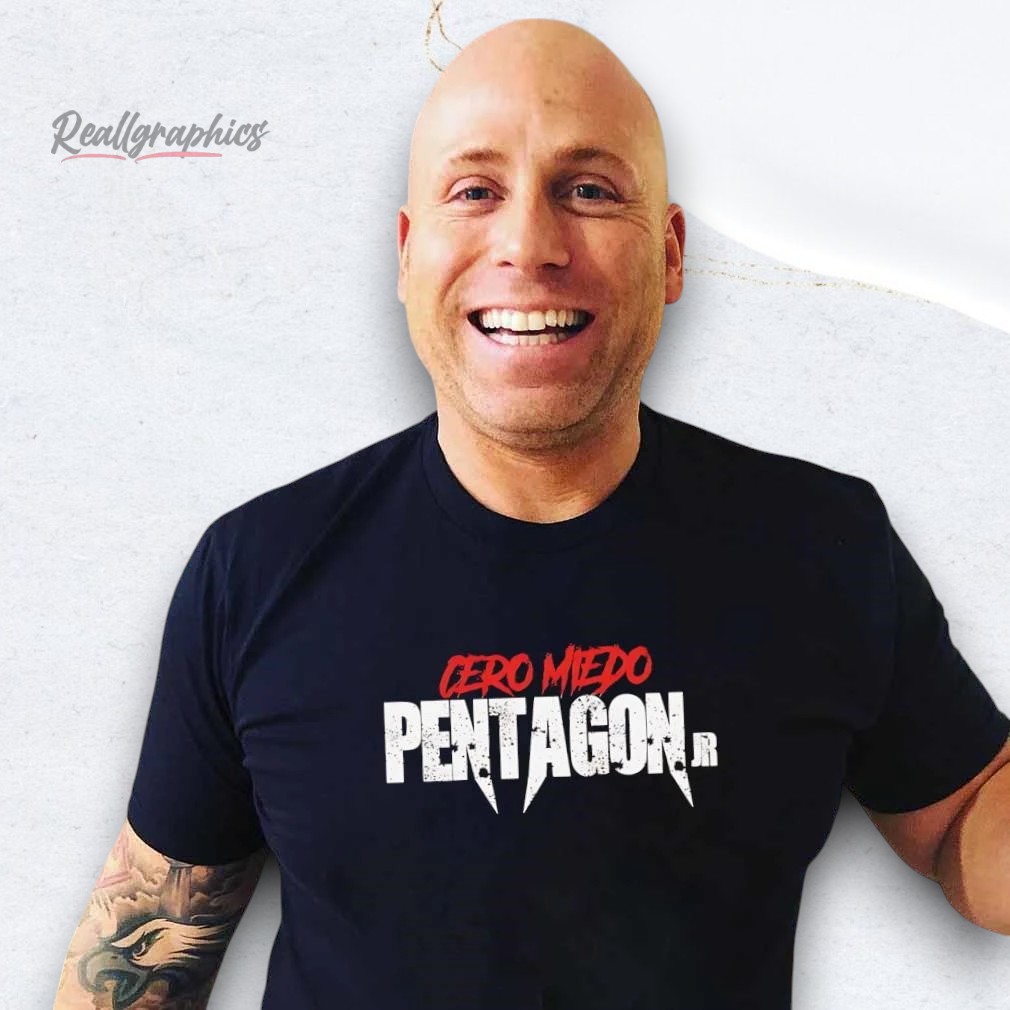 cero-miedo-pentagon-jr.-shirt-4_ro2ycd Cero Miedo Pentagon Jr. Shirt