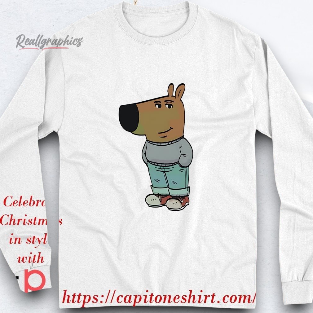 charles-olieira-wearing-chill-guy-shirt-3_ynva0j Charles Oliveira Wearing Chill Guy Shirt