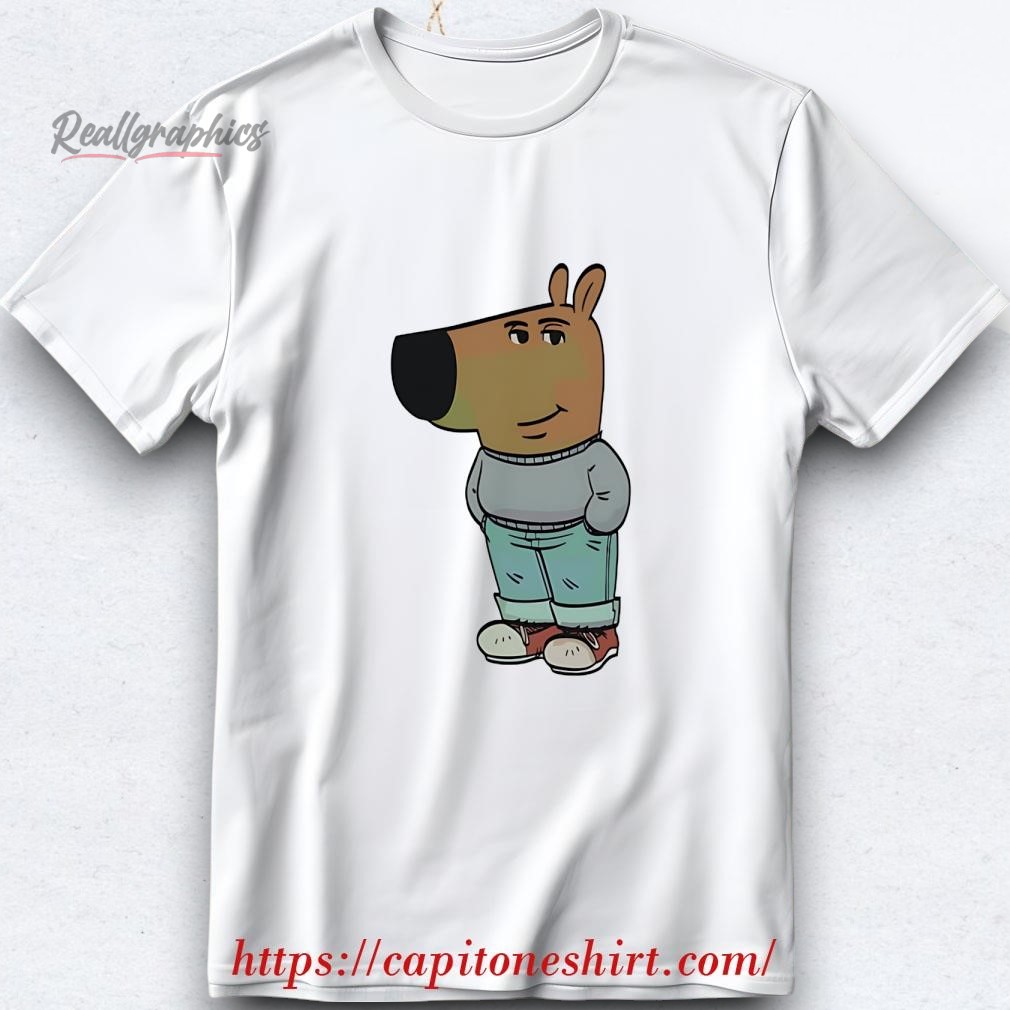 charles-olieira-wearing-chill-guy-shirt-5_r9yazj Charles Oliveira Wearing Chill Guy Shirt