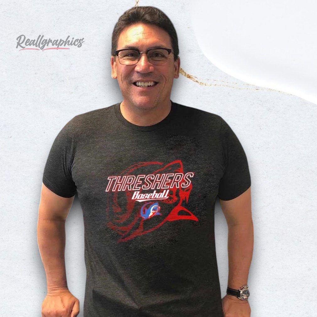 Clearwater Threshers Riverboat Baseball Shirt Clearwater Threshers Riverboat Baseball Shirt