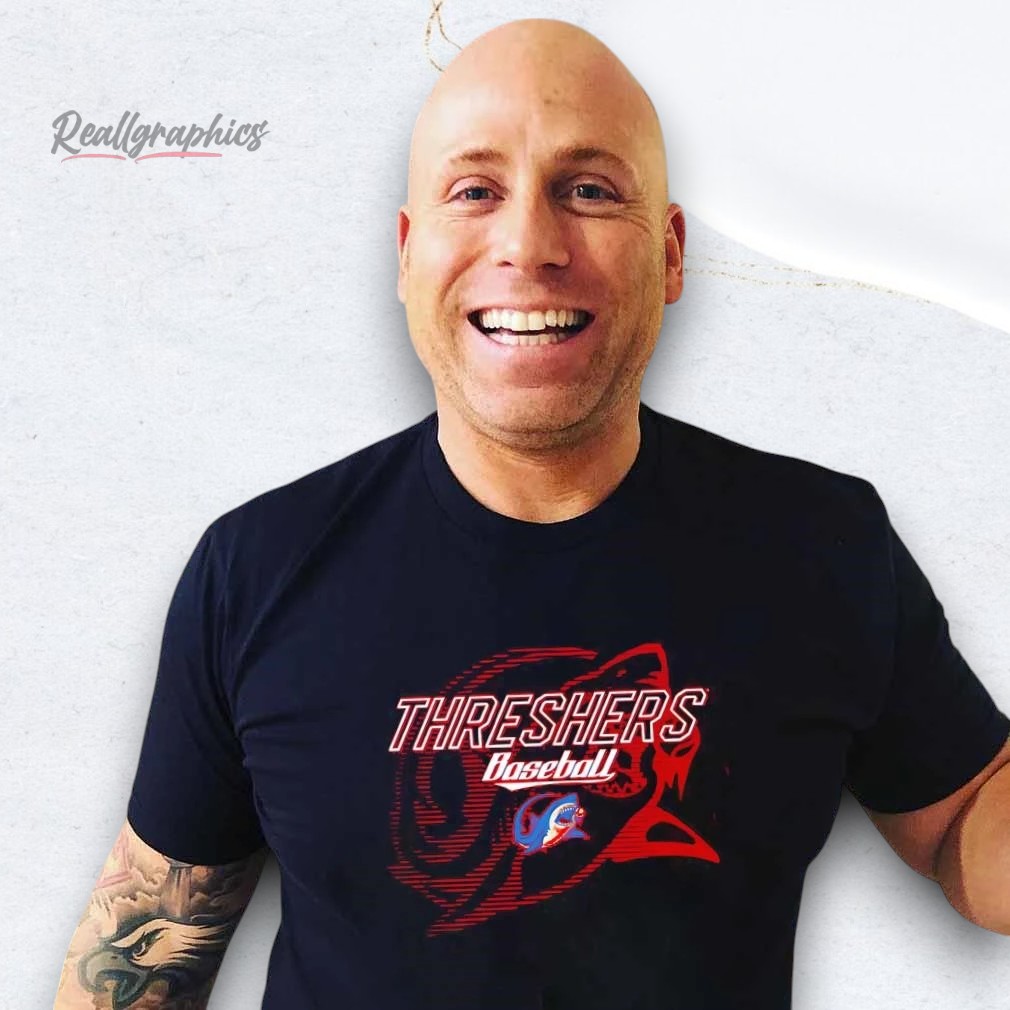 clearwater-threshers-rierboat-baseball-shirt-4_ez8vts Clearwater Threshers Riverboat Baseball Shirt