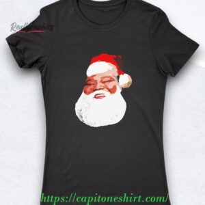 dave blunts santa claus shirt
