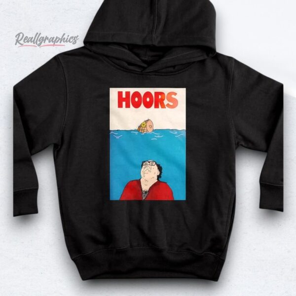 danny devito hoors jaws shirt