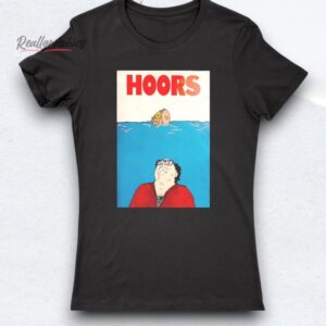 danny devito hoors jaws shirt