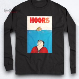 danny devito hoors jaws shirt