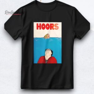 danny devito hoors jaws shirt