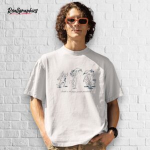 death is the most certain possibility shirt