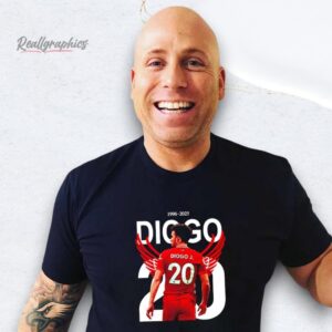 diogo jota angel 1996 2025 liverpool fc shirt