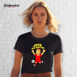diogo jota liverpool fc memories cartoon shirt