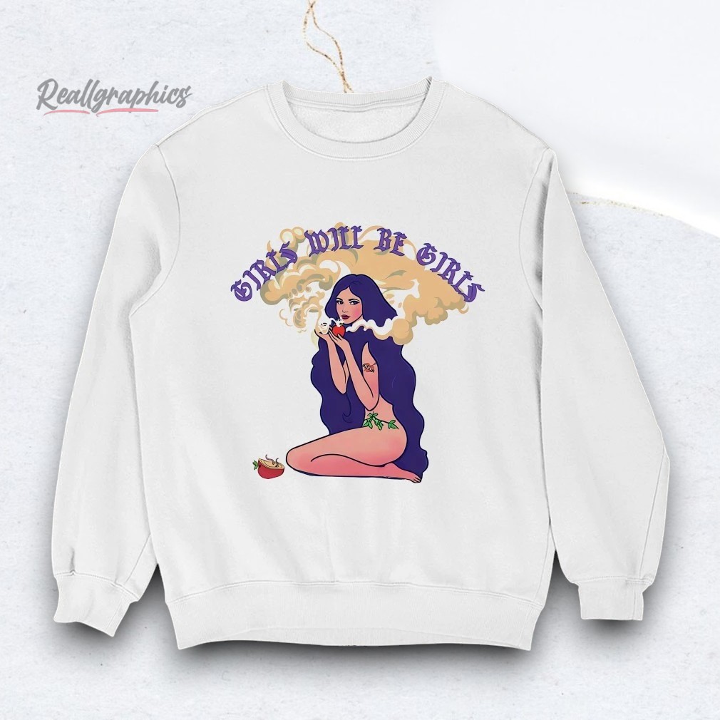 ee-eny-apple-girls-will-be-girls-shirt-3_hbph5s Eve Envy Apple Girls Will Be Girls Shirt