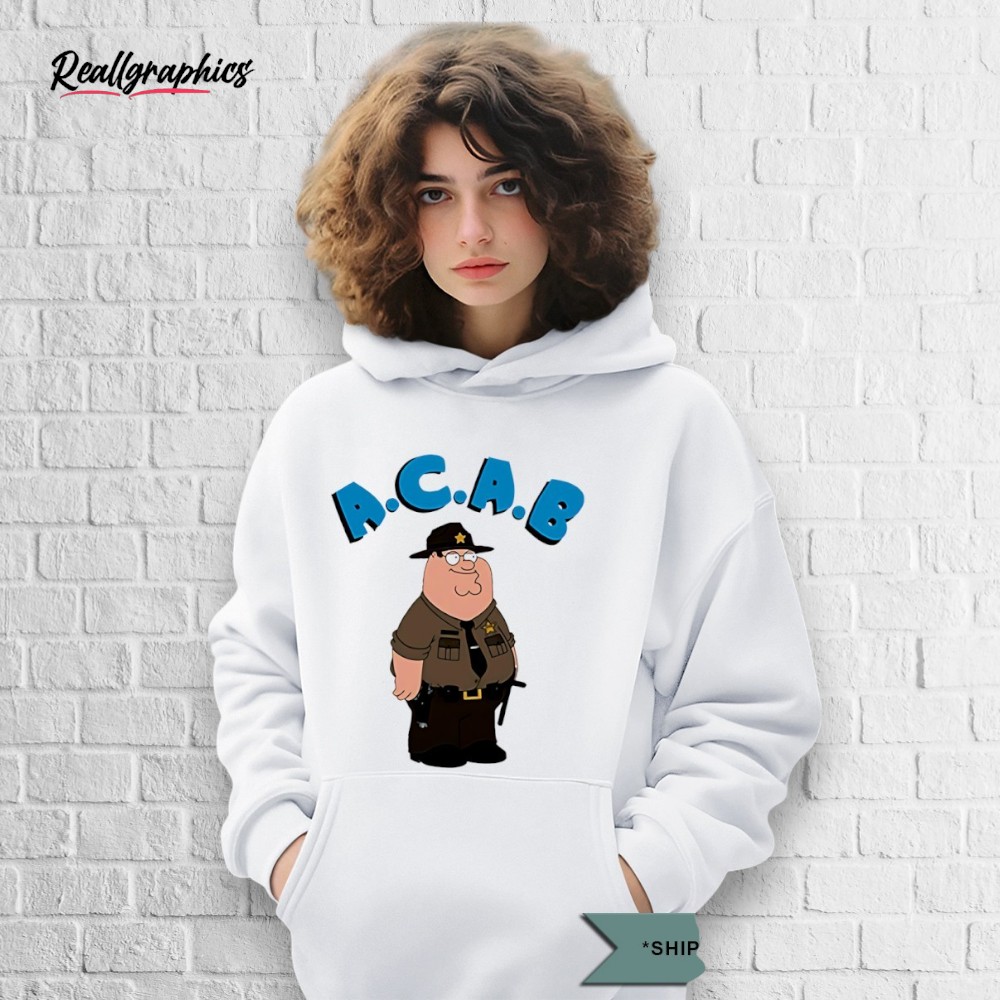 Griffin Family Guy Acab Shirt Griffin Family Guy Acab Shirt