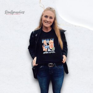 hailey van lith picture collage chicago sky shirt