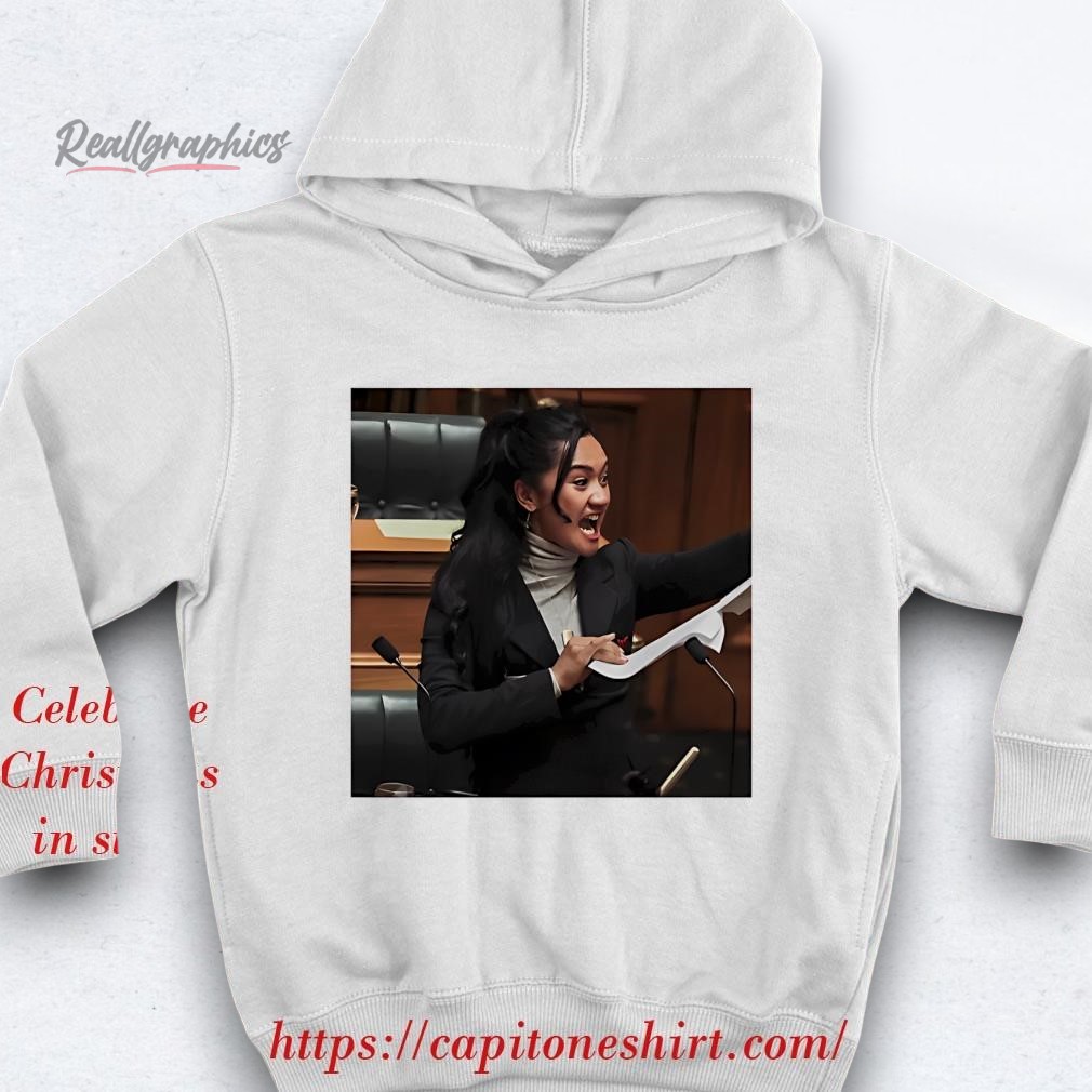 Hana Rawhiti Maipi Clarke Haka In New Zealand Maori Shirt Hana Rawhiti Maipi Clarke Haka In New Zealand Maori Shirt