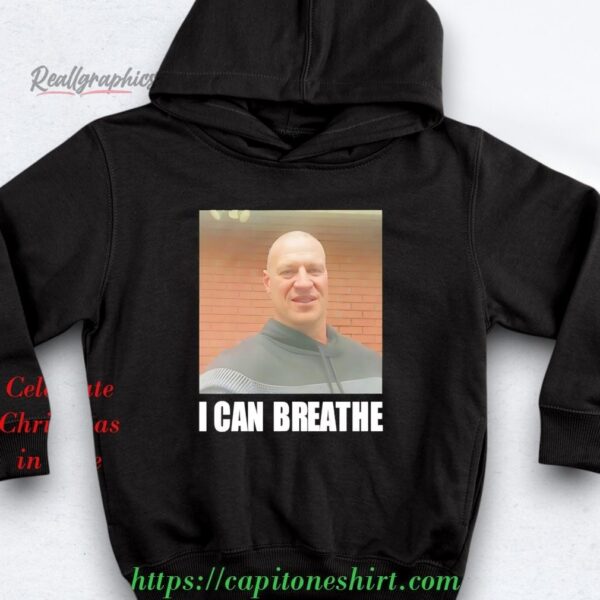 I Can Breathe George Floyd Mashup Shirt