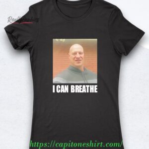 I Can Breathe George Floyd Mashup Shirt