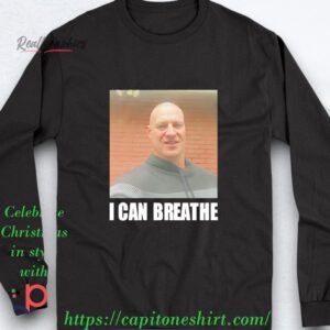 I Can Breathe George Floyd Mashup Shirt