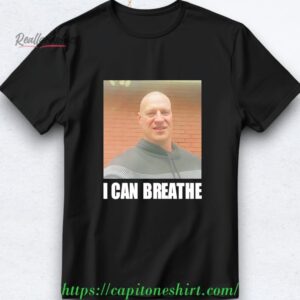 I Can Breathe George Floyd Mashup Shirt