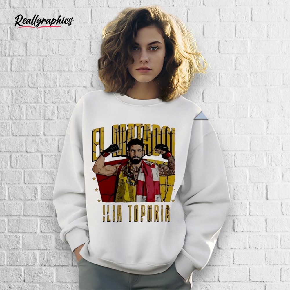 ilia-topuria-el-matador-ufc-champions-shirt-3_dqmnb0 Ilia Topuria El Matador Ufc Champions Shirt