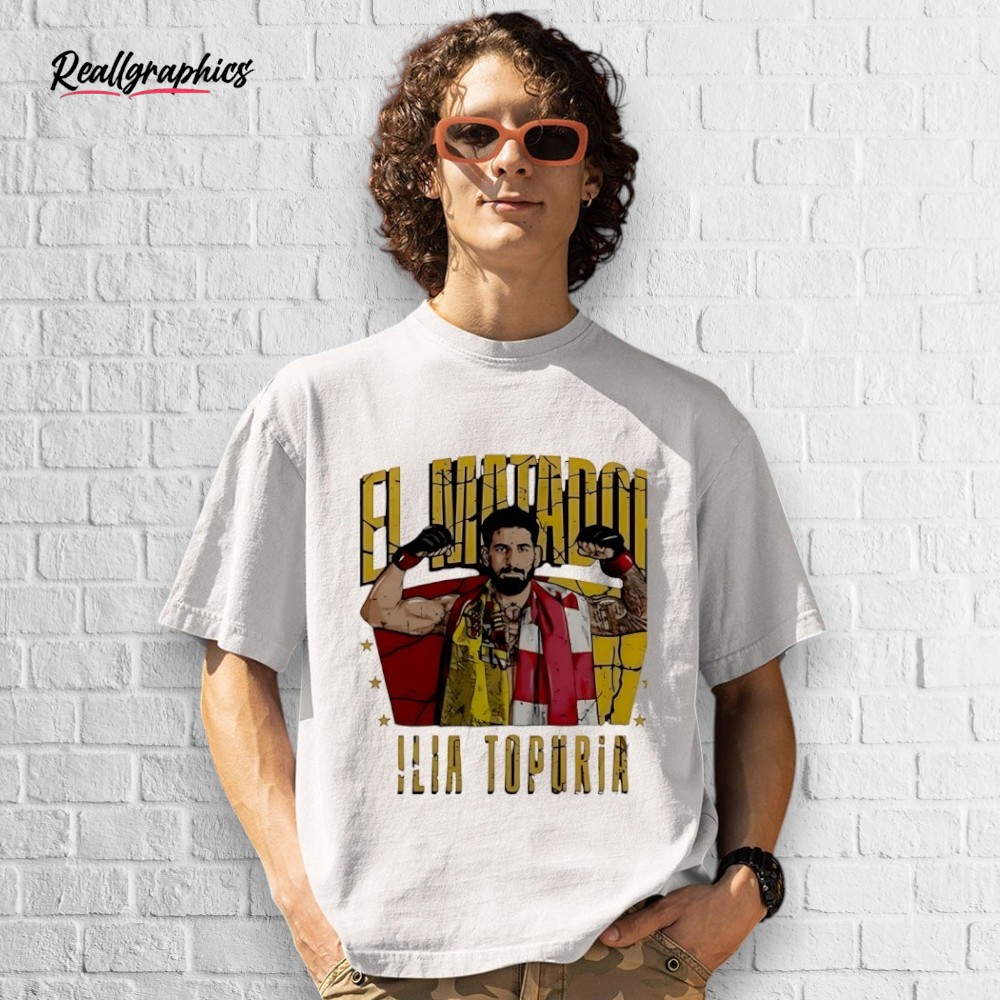 ilia-topuria-el-matador-ufc-champions-shirt-4_vlxbs6 Ilia Topuria El Matador Ufc Champions Shirt