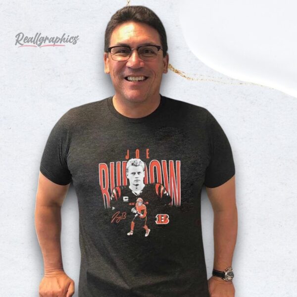 joe burrow humble shadow cincinnati bengals shirt