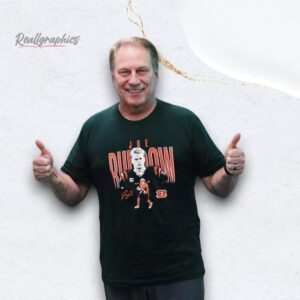 joe burrow humble shadow cincinnati bengals shirt