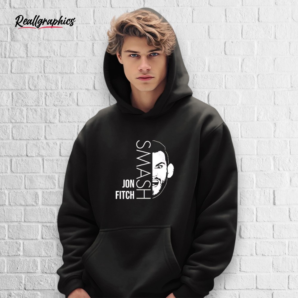 Jon Fitch Smash Shirt Jon Fitch Smash Shirt