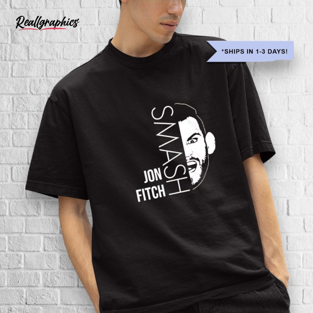 jon-fitch-smash-shirt-3_qaeetc Jon Fitch Smash Shirt
