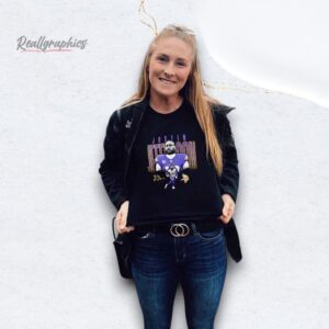 justin jefferson humble shadow minnesota vikings shirt