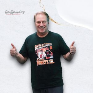 kevin jobity jr. illustrated syracuse orange shirt
