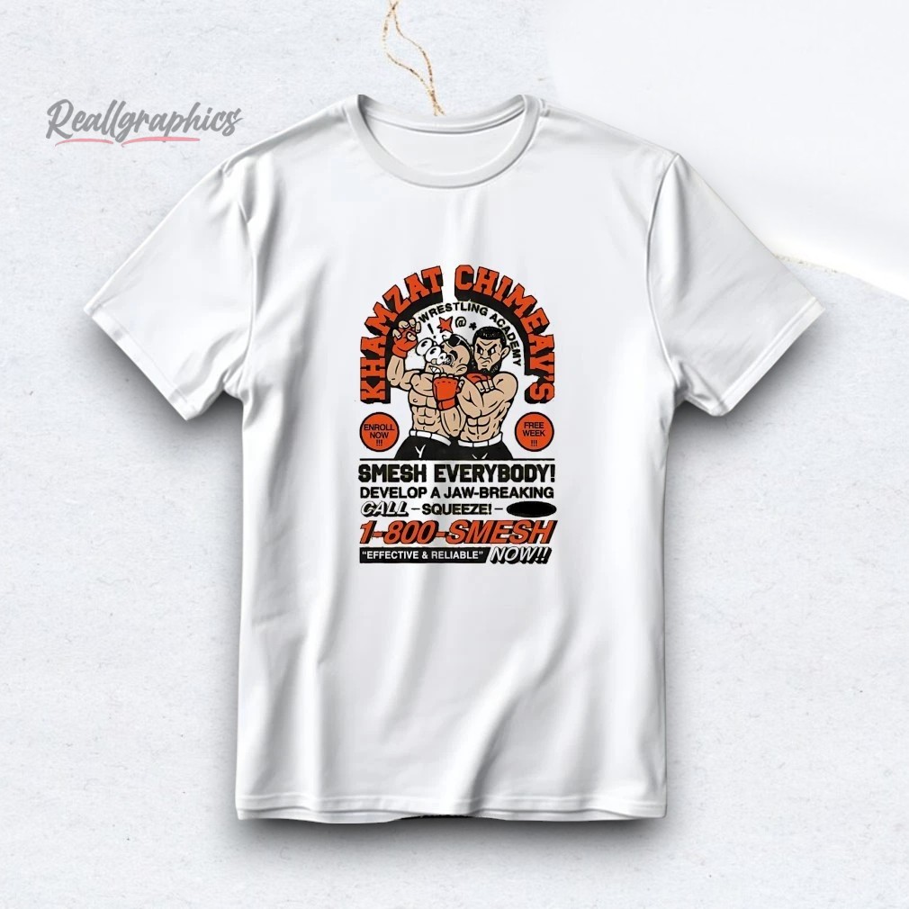 khamzat-chimae-smesh-eerybody-jaw-breaking-squeeze-shirt-5_s4a7iu Khamzat Chimaev Smesh Everybody Jaw Breaking Squeeze Shirt
