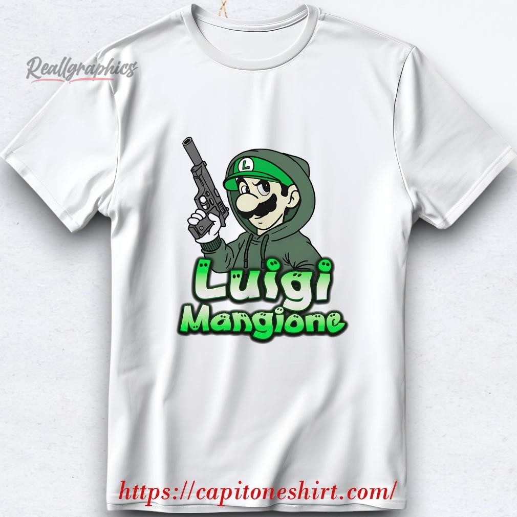 luigi-mangione-mario-shooter-shirt-5_dg49ov Luigi Mangione Mario Shooter Shirt