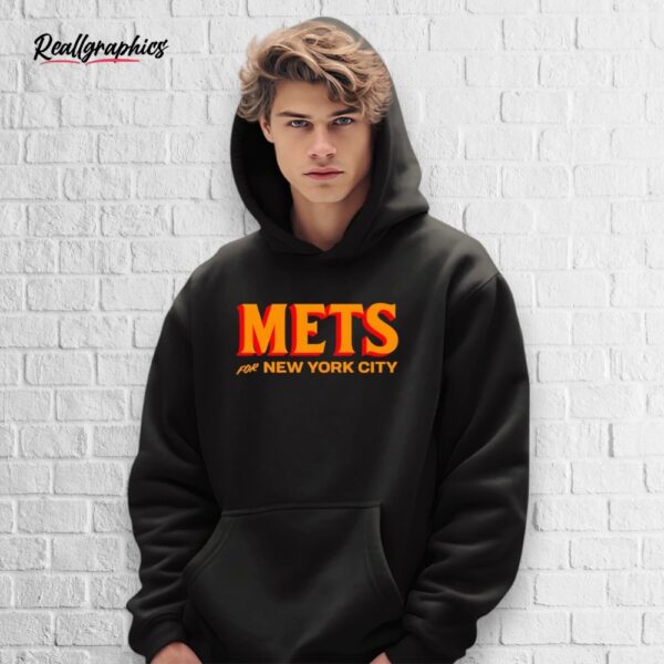 mets for new york city shirt