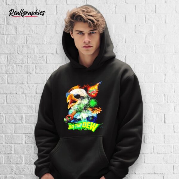 mountain dew do the dew shirt