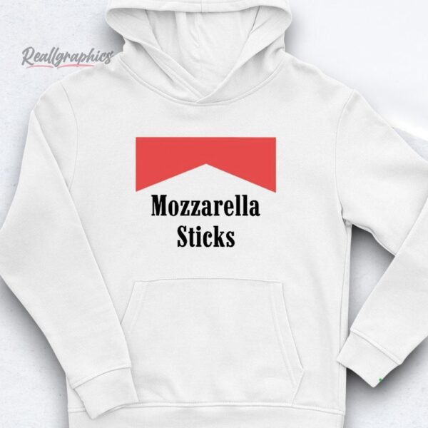 mozzarella sticks marlboro shirt