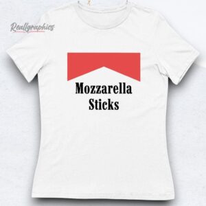 mozzarella sticks marlboro shirt