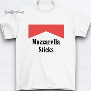 mozzarella sticks marlboro shirt