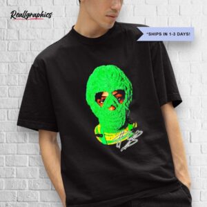nba youngboy never broke again signature shirt