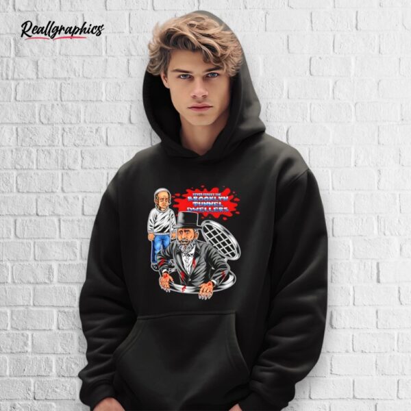 never forget the brooklyn tunnel dwellers shirt