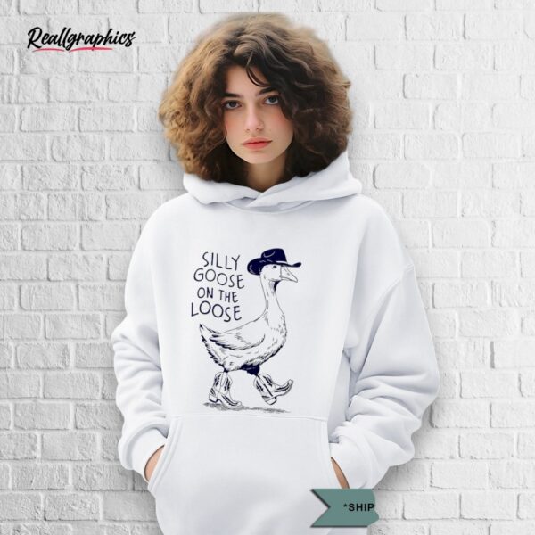 original silly goose on the loose shirt