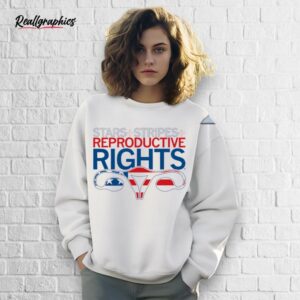 original stars stripes and reproductive rights shirt