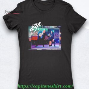 paul heyman and cm punk 434 the wiseman the voice of the voiceless shirt