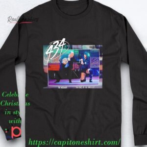 paul heyman and cm punk 434 the wiseman the voice of the voiceless shirt