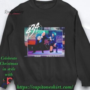 paul heyman and cm punk 434 the wiseman the voice of the voiceless shirt