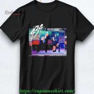 paul heyman and cm punk 434 the wiseman the voice of the voiceless shirt