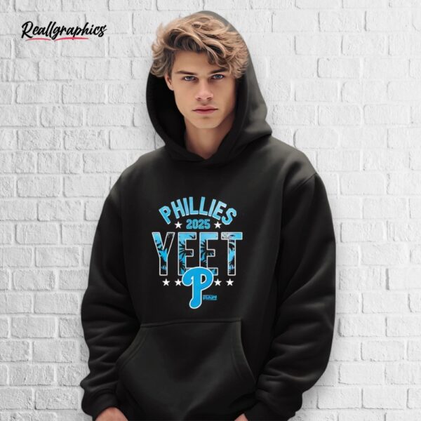 philadelphia phillies 2025 yeet shirt