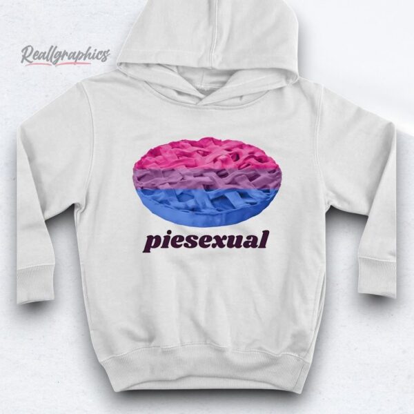 pie piesexual bixesual pride month shirt