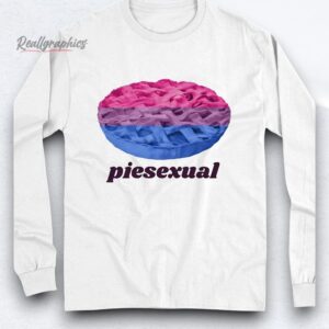 pie piesexual bixesual pride month shirt