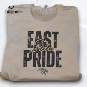 plano east panthers east side pride shirt
